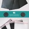 MSDS Flexo Printing Kraft Paper Mailer التغليف المعاد تدويره على شكل قرص العسل ورق الكرافت